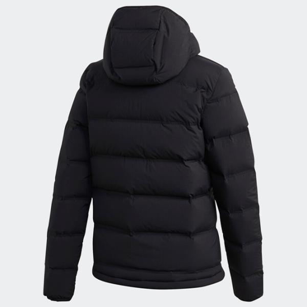 Куртка для женщин Adidas W Helionic S Hj L/ Черный photo 2 Куртка для женщин Adidas W Helionic S Hj L/ Черный photo 2
