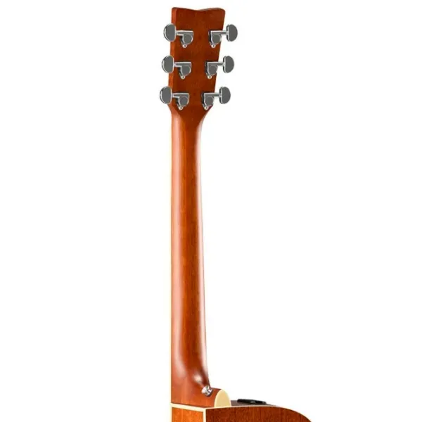 Электроакустическая гитара Yamaha FGX820C NT 4/ 4, Dreadnought, Натуральный photo 3