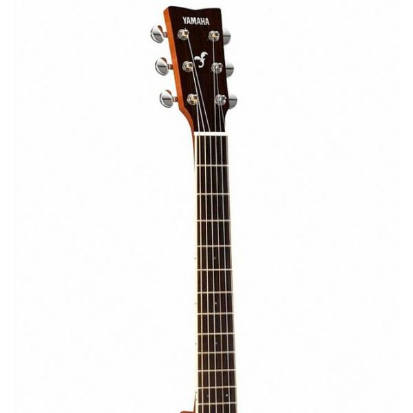 Электроакустическая гитара Yamaha FGX820C NT 4/ 4, Dreadnought, Натуральный photo 5