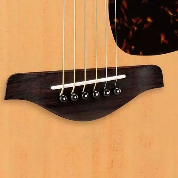 Электроакустическая гитара Yamaha FGX820C NT 4/ 4, Dreadnought, Натуральный photo 7