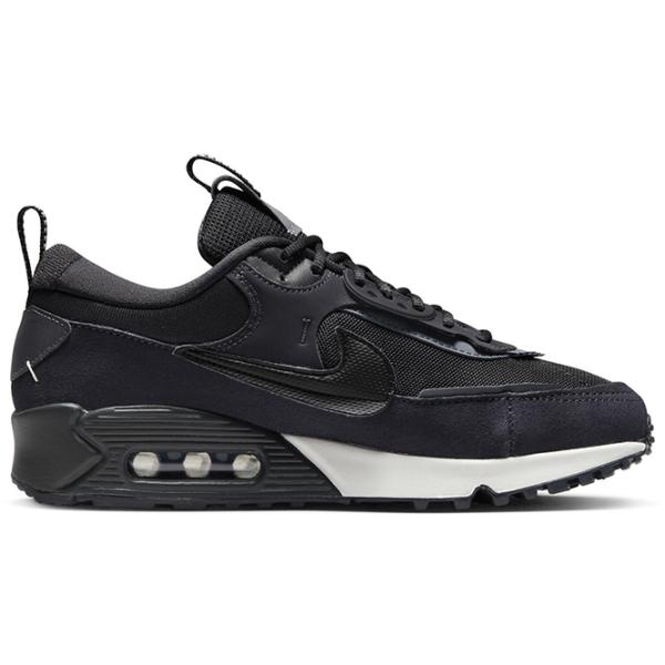 Adidași pentru femei Nike Air Max 90 Futura Vară/ Black photo 3