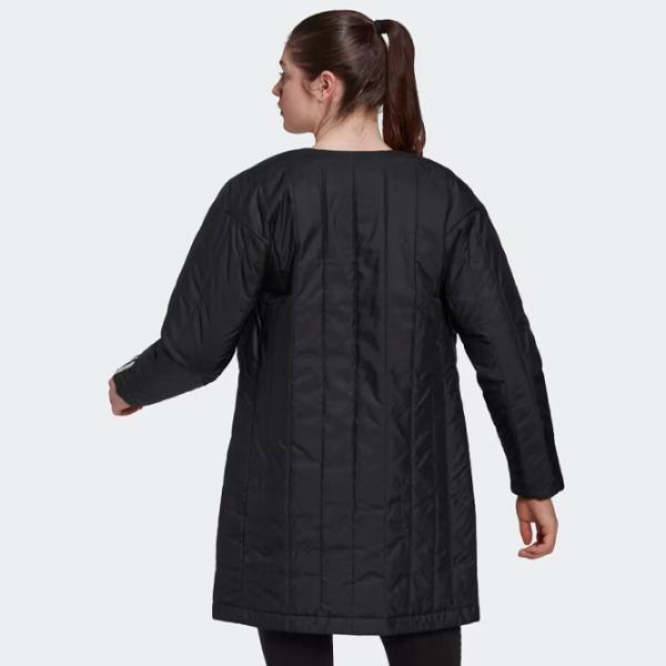 Scurtă pentru femei Adidas W Itavic 3S Szn XS/ Black photo 4