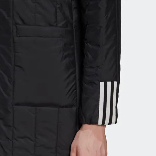 Scurtă pentru femei Adidas W Itavic 3S Szn XS/ Black photo 5