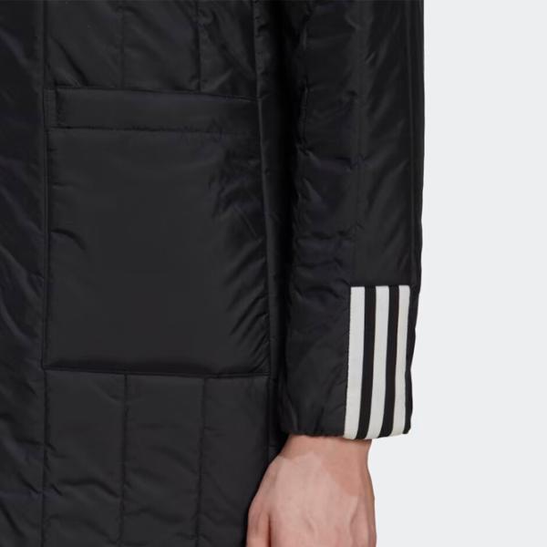 Scurtă pentru femei Adidas W Itavic 3S Szn XS/ Black photo 5