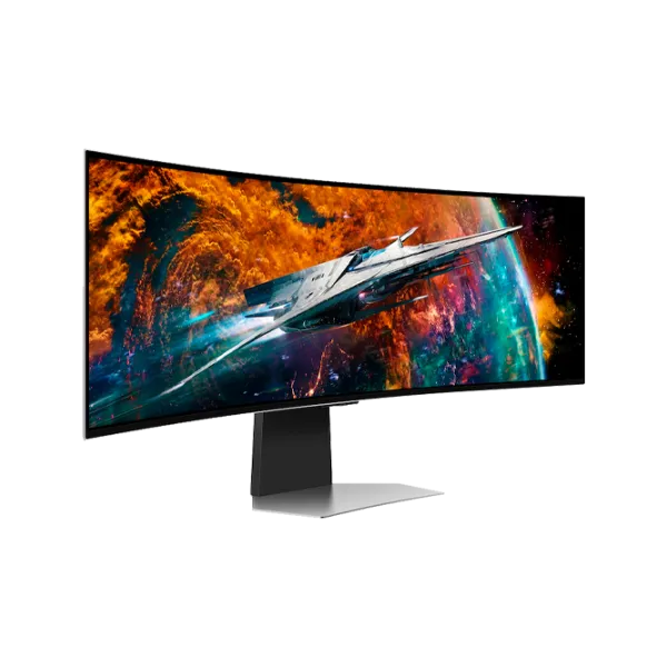 Монитор Samsung Odyssey G9 S49CG954 49" DQHD 240 Гц/ 0.03 мс/ Черный photo 2