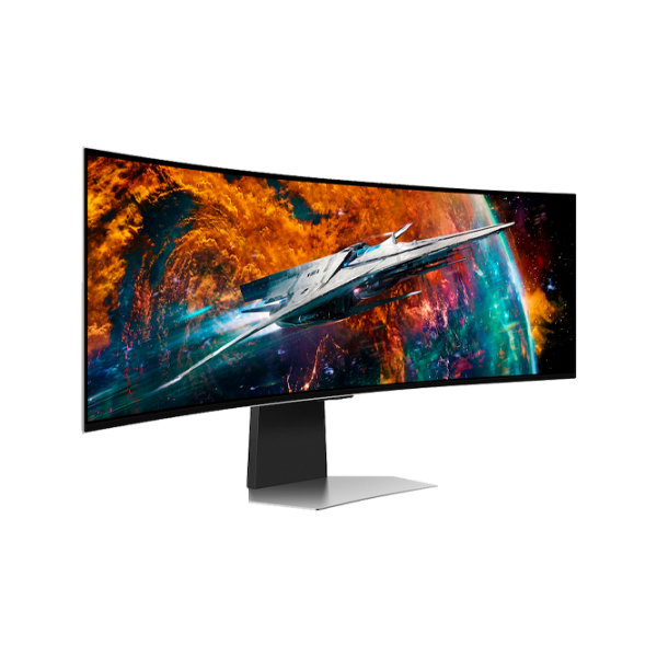Монитор Samsung Odyssey G9 S49CG954 49" DQHD 240 Гц/ 0.03 мс/ Черный photo 2