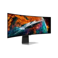 Монитор Samsung Odyssey G9 S49CG954 49" DQHD 240 Гц/ 0.03 мс/ Черный photo 2