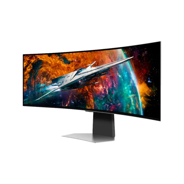 Монитор Samsung Odyssey G9 S49CG954 49" DQHD 240 Гц/ 0.03 мс/ Черный photo 3
