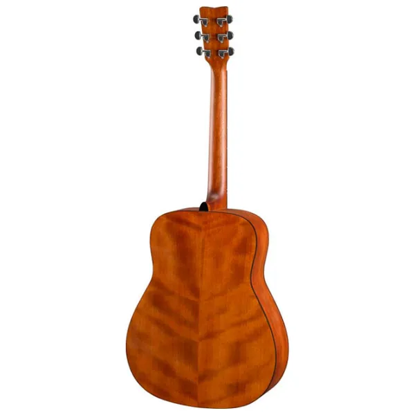 Chitară acustică Yamaha FG800M NT 4/ 4, Dreadnought, Natural photo 2