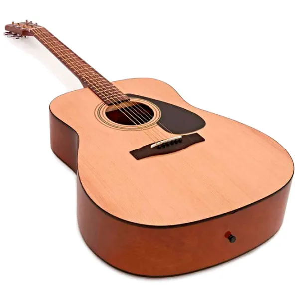 Chitară acustică Yamaha FG800M NT 4/ 4, Dreadnought, Natural photo 3