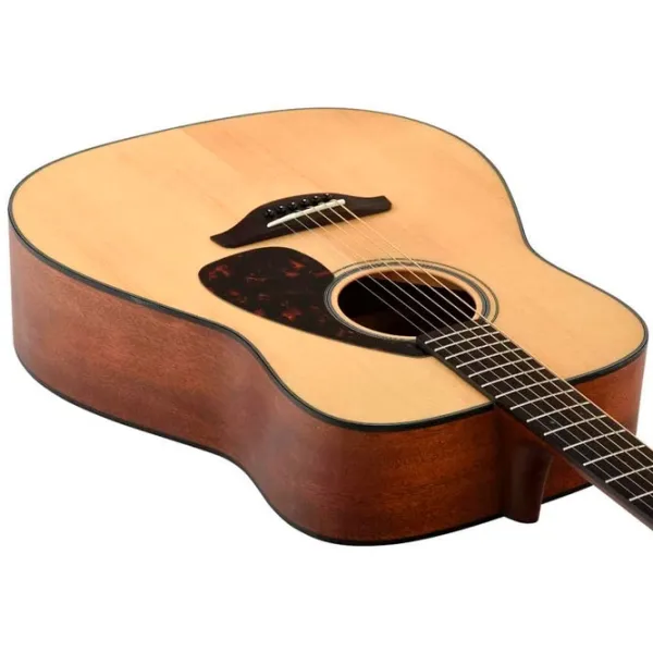 Chitară acustică Yamaha FG800M NT 4/ 4, Dreadnought, Natural photo 4