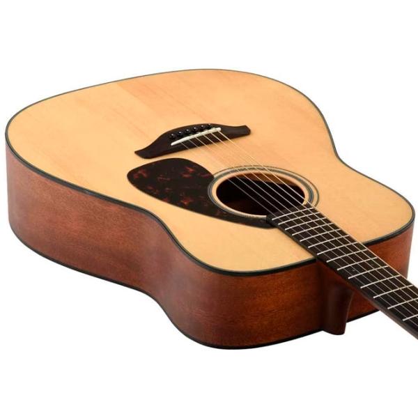 Chitară acustică Yamaha FG800M NT 4/ 4, Dreadnought, Natural photo 4