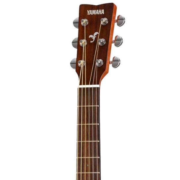 Chitară acustică Yamaha FG800M NT 4/ 4, Dreadnought, Natural photo 5