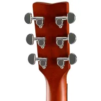 Chitară acustică Yamaha FG800M NT 4/ 4, Dreadnought, Natural photo 7