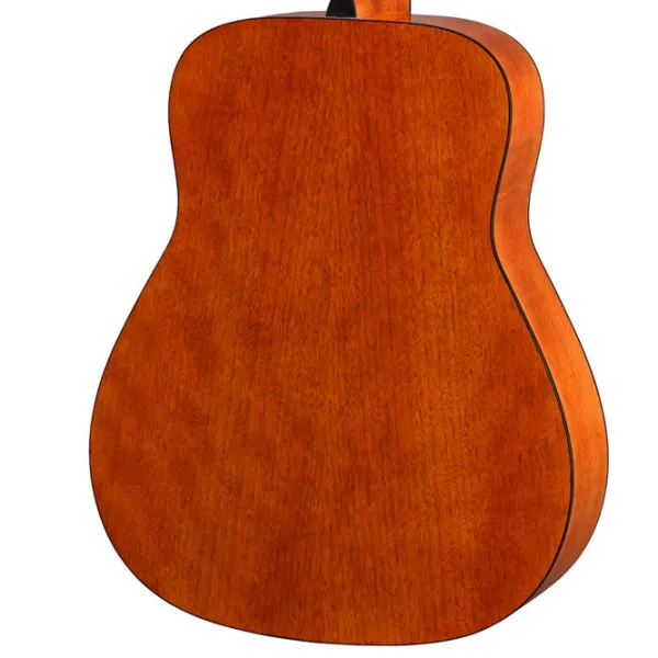 Chitară acustică Yamaha FG800M NT 4/ 4, Dreadnought, Natural photo 8