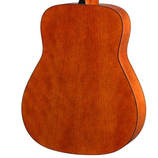 Chitară acustică Yamaha FG800M NT 4/ 4, Dreadnought, Natural photo 8