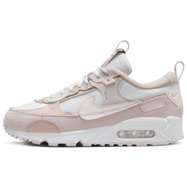 Кроссовки для женщин Nike Air Max 90 Futura Лето/ Белый photo 2