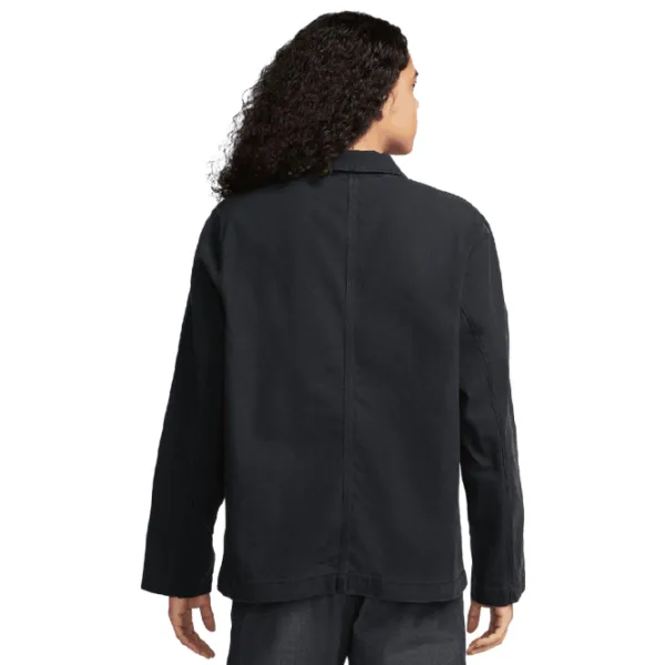 Scurtă pentru bărbați Nike M Nl Chore Coat Jkt Ul Primăvară/ Black photo 2 Scurtă pentru bărbați Nike M Nl Chore Coat Jkt Ul Primăvară/ Black photo 2