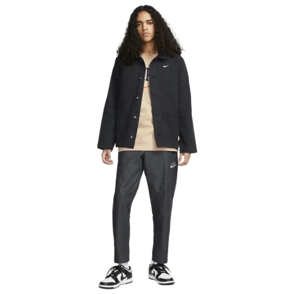 Scurtă pentru bărbați Nike M Nl Chore Coat Jkt Ul Primăvară/ Black photo 3 Scurtă pentru bărbați Nike M Nl Chore Coat Jkt Ul Primăvară/ Black photo 3