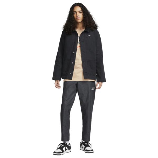 Scurtă pentru bărbați Nike M Nl Chore Coat Jkt Ul Primăvară/ Black photo 3 Scurtă pentru bărbați Nike M Nl Chore Coat Jkt Ul Primăvară/ Black photo 3