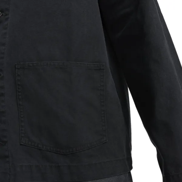 Scurtă pentru bărbați Nike M Nl Chore Coat Jkt Ul Primăvară/ Black photo 5 Scurtă pentru bărbați Nike M Nl Chore Coat Jkt Ul Primăvară/ Black photo 5