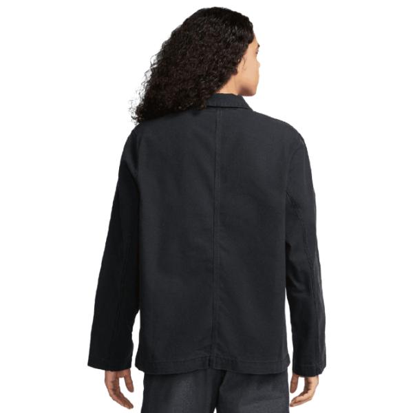 Scurtă pentru bărbați Nike M Nl Chore Coat Jkt Ul Primăvară/ Black photo 2 Scurtă pentru bărbați Nike M Nl Chore Coat Jkt Ul Primăvară/ Black photo 2
