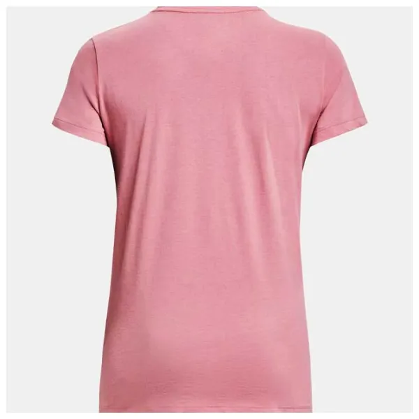 Tricou pentru femei Under Armour UA W SPORTSTYLE LOGO SS-PNK 40% poliester/ Pink photo 2 Tricou pentru femei Under Armour UA W SPORTSTYLE LOGO SS-PNK 40% poliester/ Pink photo 2