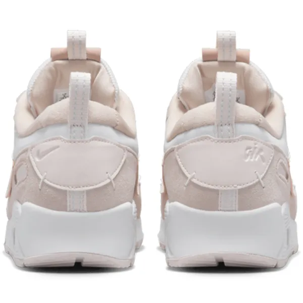 Кроссовки для женщин Nike Air Max 90 Futura Лето/ Белый photo 5