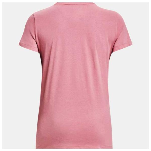 Tricou pentru femei Under Armour UA W SPORTSTYLE LOGO SS-PNK 40% poliester/ Pink photo 2 Tricou pentru femei Under Armour UA W SPORTSTYLE LOGO SS-PNK 40% poliester/ Pink photo 2