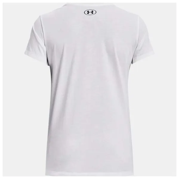 Футболка для женщин Under Armour UA W SPORTSTYLE LC SS-WHT 40% полиэстер/ Белый photo 2
