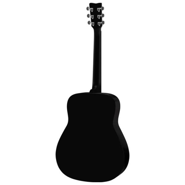 Акустическая гитара Yamaha FG800 BL 4/ 4, Dreadnought, Черный photo 2
