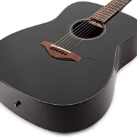 Chitară acustică Yamaha FG800 BL 4/ 4, Dreadnought, Black photo 3