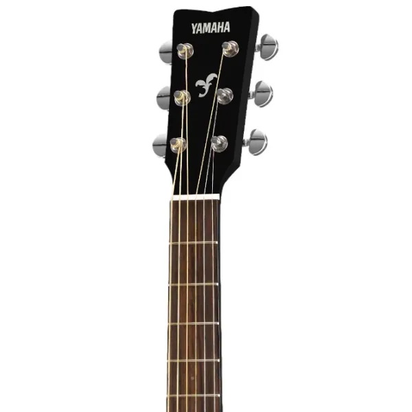 Акустическая гитара Yamaha FG800 BL 4/ 4, Dreadnought, Черный photo 4