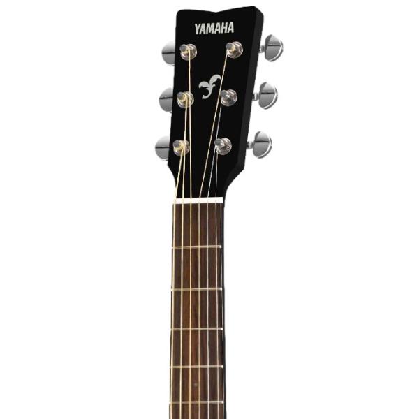 Акустическая гитара Yamaha FG800 BL 4/ 4, Dreadnought, Черный photo 4