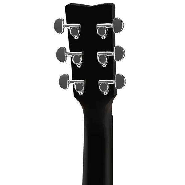 Акустическая гитара Yamaha FG800 BL 4/ 4, Dreadnought, Черный photo 6