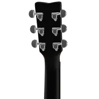 Chitară acustică Yamaha FG800 BL 4/ 4, Dreadnought, Black photo 6