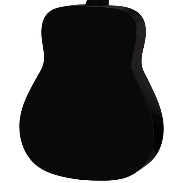 Акустическая гитара Yamaha FG800 BL 4/ 4, Dreadnought, Черный photo 7