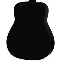 Chitară acustică Yamaha FG800 BL 4/ 4, Dreadnought, Black photo 7
