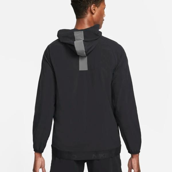 Толстовка для мужчин Nike Pro Dri-Fit Flex Vent Max Прямой/ Черный photo 2