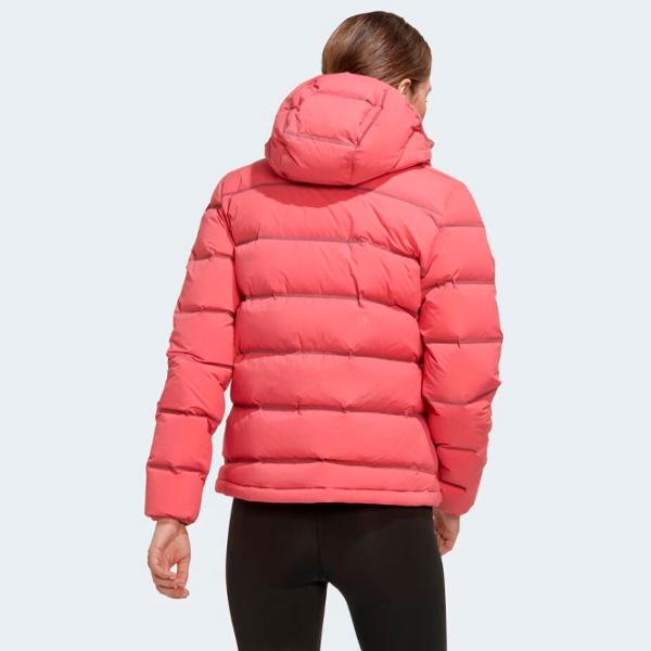 Куртка для женщин Adidas Helionic S Hj S/ Розовый photo 3 Куртка для женщин Adidas Helionic S Hj S/ Розовый photo 3