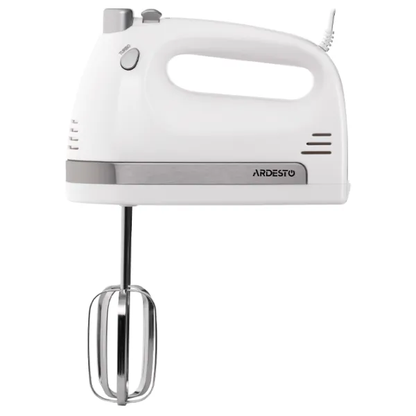 Mixer Ardesto HMC-3000W 300 W/ White photo 2
