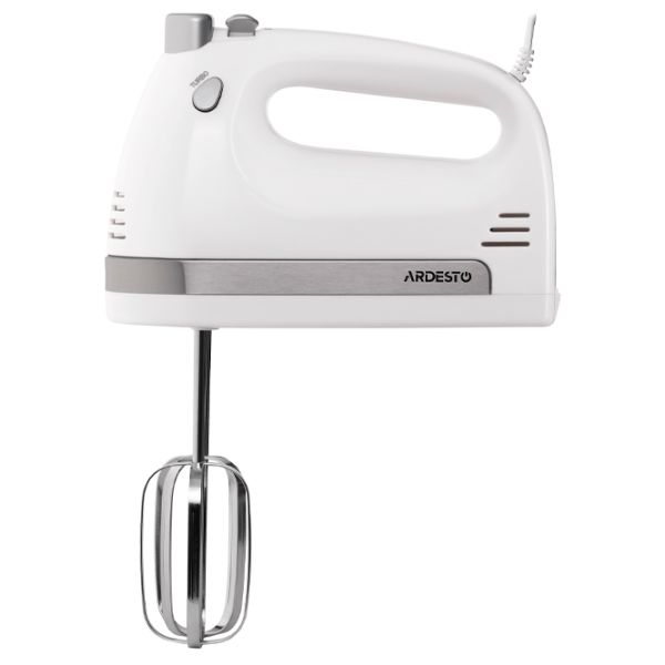 Mixer Ardesto HMC-3000W 300 W/ White photo 2