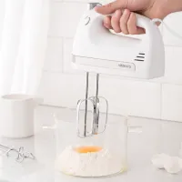 Mixer Ardesto HMC-3000W 300 W/ White photo 8