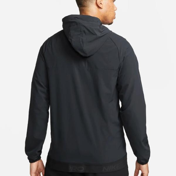 Толстовка для мужчин Nike Pro Dri-Fit Flex Vent Max Прямой/ Черный photo 2