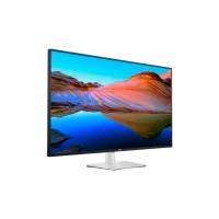 Monitor Dell UltraSharp U4323QE 43" 4K 60 Hz/ 5 ms/ Silver photo 2