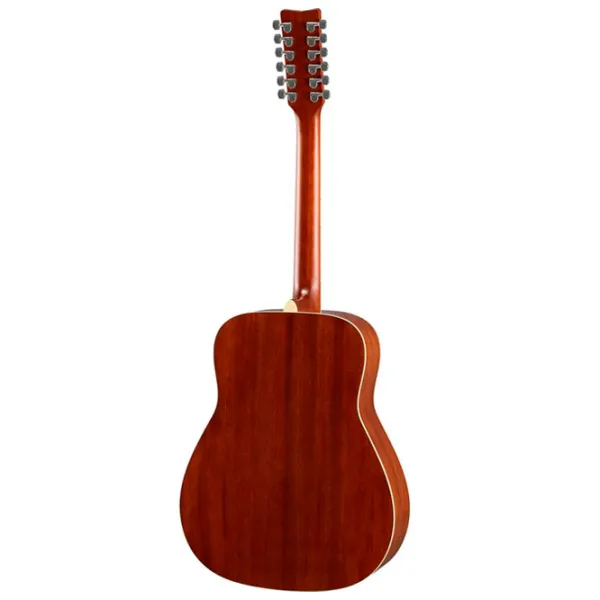 Электроакустическая гитара Yamaha APX 700 II 12 NT 4/ 4, Dreadnought, Натуральный photo 2