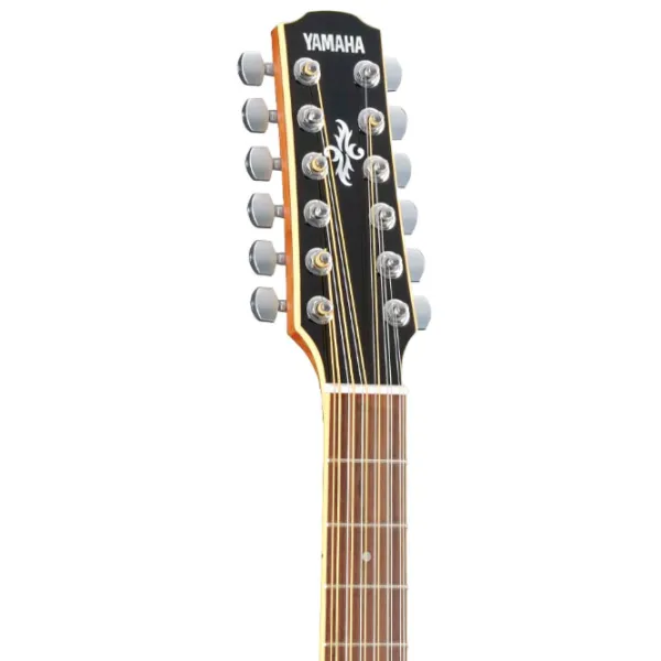 Электроакустическая гитара Yamaha APX 700 II 12 NT 4/ 4, Dreadnought, Натуральный photo 3