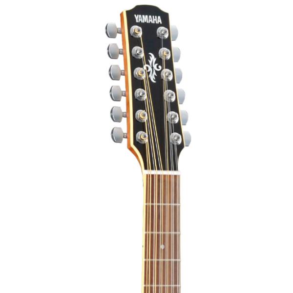 Электроакустическая гитара Yamaha APX 700 II 12 NT 4/ 4, Dreadnought, Натуральный photo 3