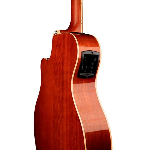 Электроакустическая гитара Yamaha APX 700 II 12 NT 4/ 4, Dreadnought, Натуральный photo 5