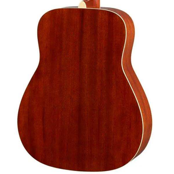 Электроакустическая гитара Yamaha APX 700 II 12 NT 4/ 4, Dreadnought, Натуральный photo 6